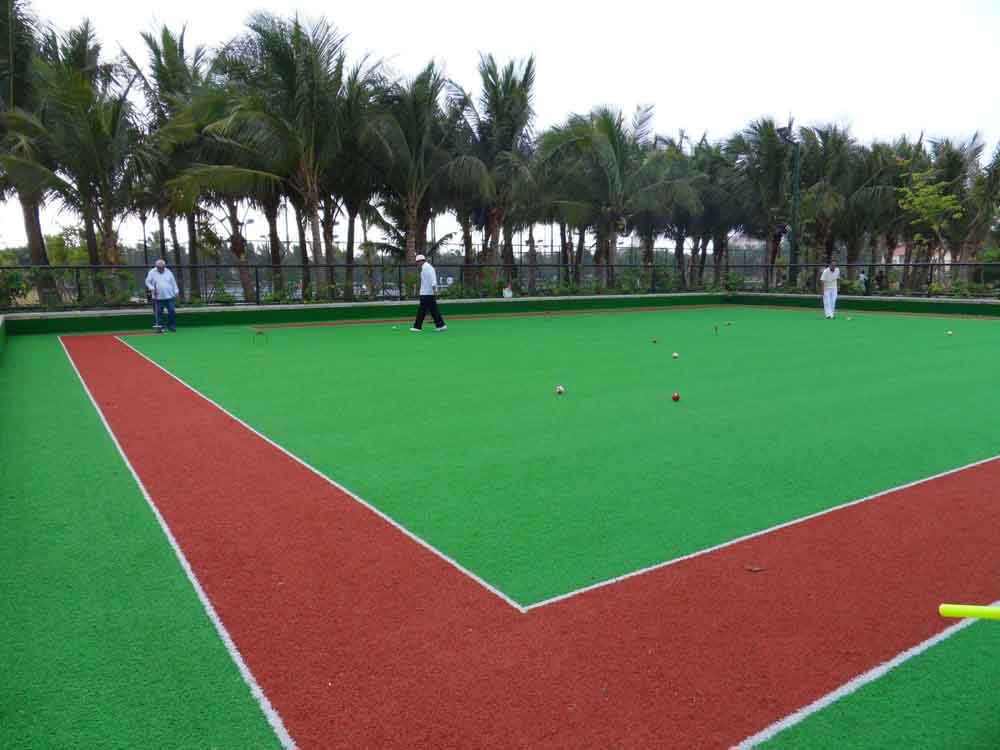 五人制足球場(chǎng)