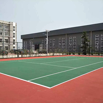 塑膠跑道廠家介紹損壞塑膠跑道常見的情況和保養(yǎng)